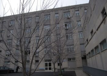 Il deputato Magorno in visita all’ospedale di Praia a Mare