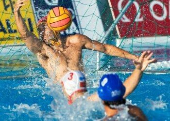 Pallanuoto Under 15, buona forma per la Rari Nantes
