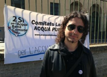 No Alaco: parlamentari del M5S presenti a Vibo