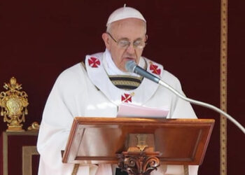 AIMC Calabria, ‘Saluto a Papa Francesco’