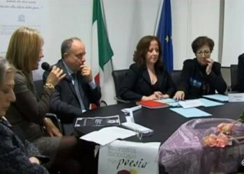 Maratona poetica al Parco archeologico di Sibari