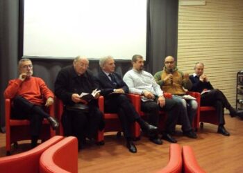 Presentato libro inchiesta sulla SS106 a Siderno