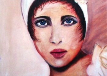 Mostra di pittura di Giusy Squillace