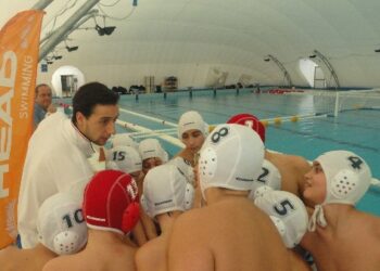 Pallanuoto under 13, Crotone bene contro il Rende