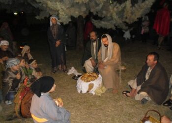 Successo per la rappresentazione della ‘Passione’ a Ciro’ Marina