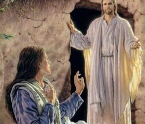 Pasqua degli anni ’30 di Alfonso Galasso: Resurrectio