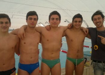 Nuoto, finali regionali indoor di categoria ed assoluti