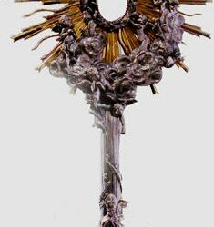 Reliquia sacra spina di Petilia Policastro a Ciro’ Marina