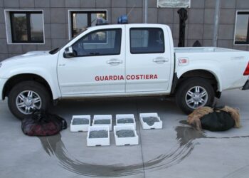 Sequestrati 25kg di ‘bianchetto’ tra Ciro’ Marina e Catanzaro
