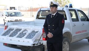 Sequestrati 90 chili di bianchetto a Cropani