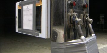 Sequestrato distributore gas a Tropea, 3 denunce
