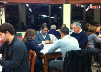 Lions Club, torneo Burraco di Primavera a Ciro’ Marina