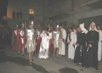 Torretta, il 29 terza edizione della Via Crucis vivente