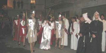 Torretta, il 29 terza edizione della Via Crucis vivente