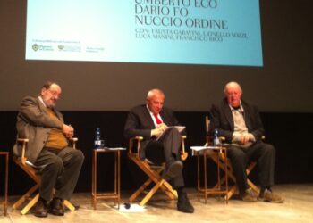 Unical, Nuccio Ordine ospite a ‘Uno Mattina’