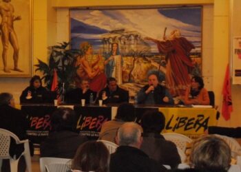 Vittime della Mafia, corteo di Libera a Ciro’ Marina