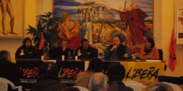 Vittime della Mafia, corteo di Libera a Ciro’ Marina