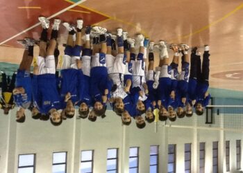 Pallavolo under 14, Icq-Ecoross campione provinciale