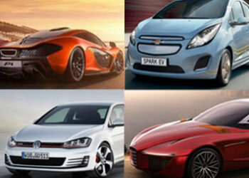 A Ginevra tra supercar e auto per tutti