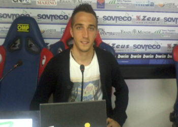 Serie bwin, la sconfitta fa scivolare i rossoblù nei play-out