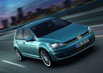 La Volkswagen Golf è l’Auto dell’Anno 2013