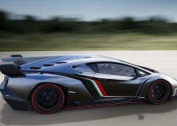 Veneno, ecco come è fatta la Lamborghini da 4 milioni di euro