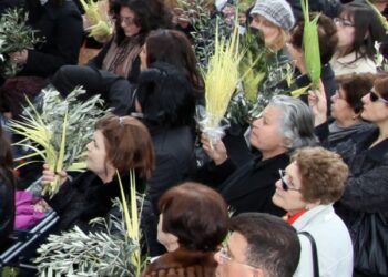 Pasqua negli anni ’30 vista da Alfonso Galasso