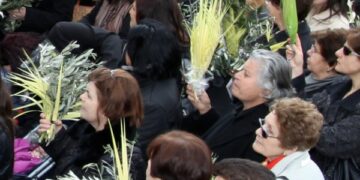 Pasqua negli anni ’30 vista da Alfonso Galasso