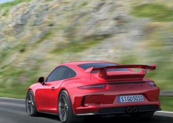 Porsche 911 GT3, la race track più estrema