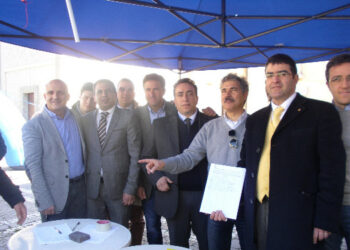 Dichiarazioni sulla petizione popolare contro la vendita della Pineta