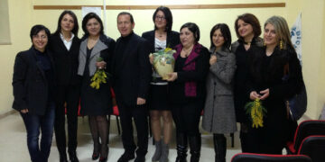 8 marzo, serata dedicata alla donna e la terra