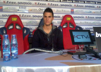 Serie bwin, sospeso l’incontro dell’Ezio Scida al 45esimo