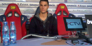 Serie bwin, sospeso l’incontro dell’Ezio Scida al 45esimo