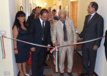 Il sindaco Mario Caruso telefona a Zichichi