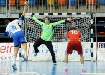 Pallamano, stage selezione nazionale under 16 a Crotone