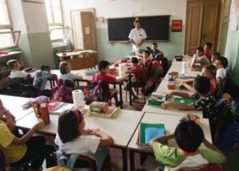 Assistenza fisica a scuola, solo falsita’ e bugie