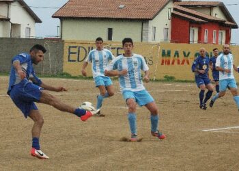 Prima categoria, Torre Melissa scala la classifica