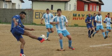 Prima categoria, Torre Melissa scala la classifica