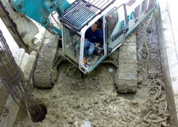 Sottosuolo calabrese ignorato