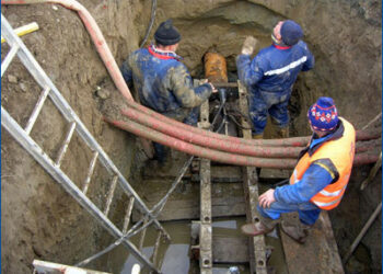 Sottosuolo calabrese ignorato