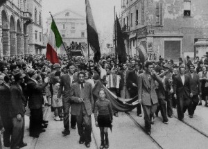 25 aprile liberazione