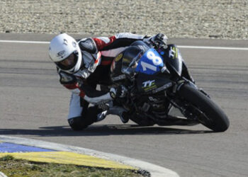 R6E Vercar Moto: l’elettrica da competizione su base Yamaha R6