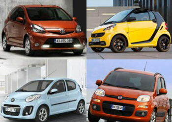 Citycar, guida alla scelta: come orientarsi tra tutti i modelli