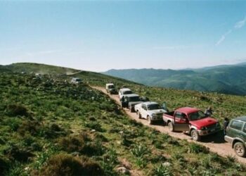 Nasce il Kroton Racing 4×4 off road