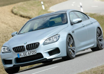 Bmw M6 Gran Coupé. Eleganza in chiave sportiva