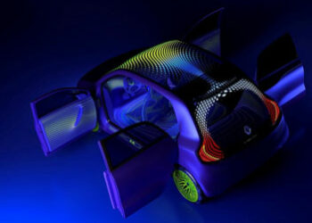 Renault apre con una concept il Salone del Mobile di Milano