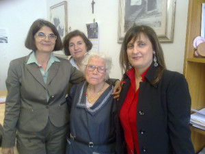 Associazione ADA incontra gli anziani