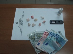 Arrestato per spaccio di eroina nel rione Fondo Gesu'