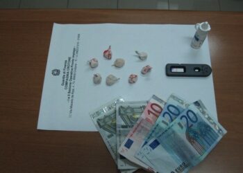 Arrestato per spaccio di eroina nel rione Fondo Gesu’