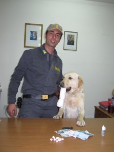 Arrestato per spaccio di eroina nel rione Fondo Gesu'